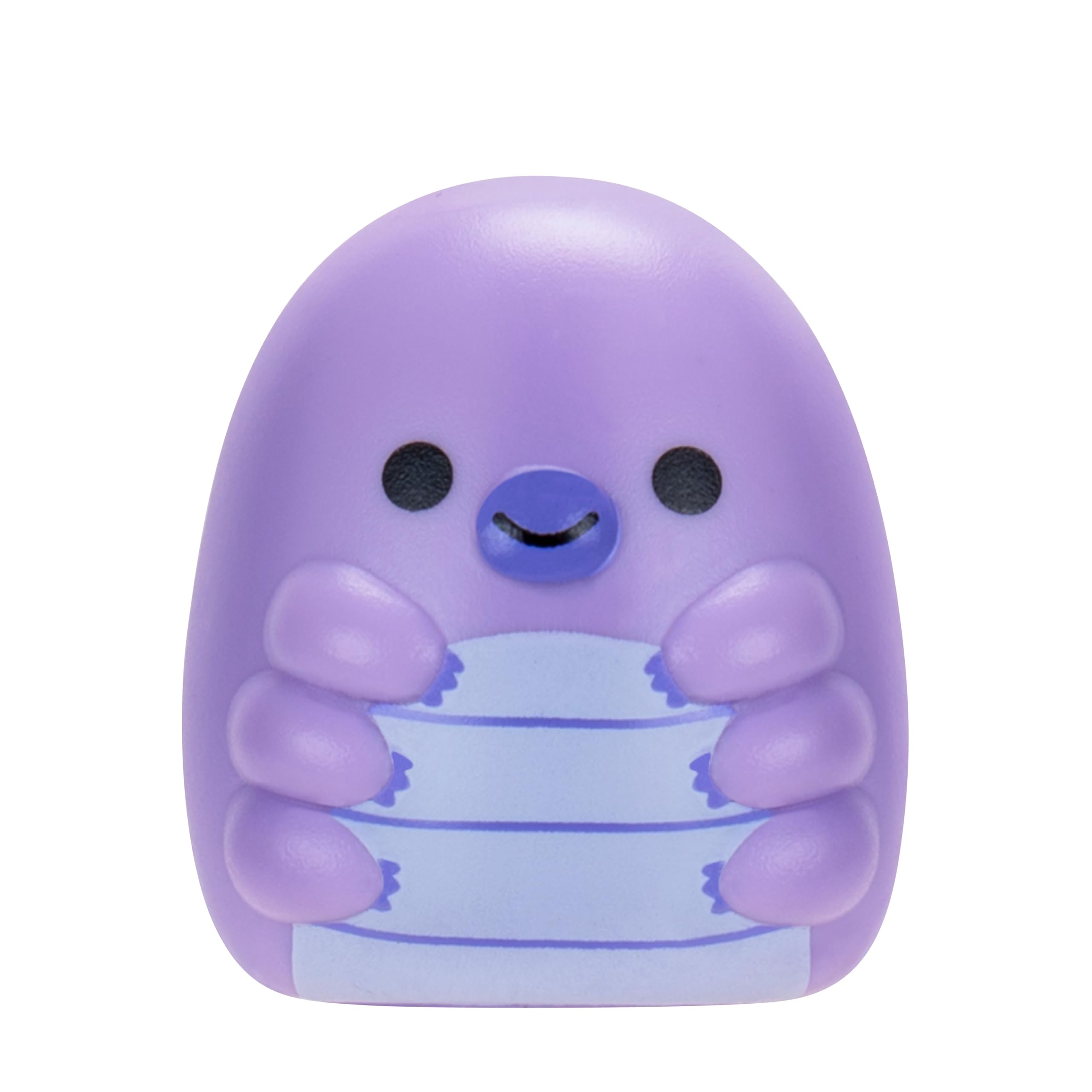 Squish-a-longs 8-Pack - Series 3 with Mystery Mini-Squish & Accessories 3