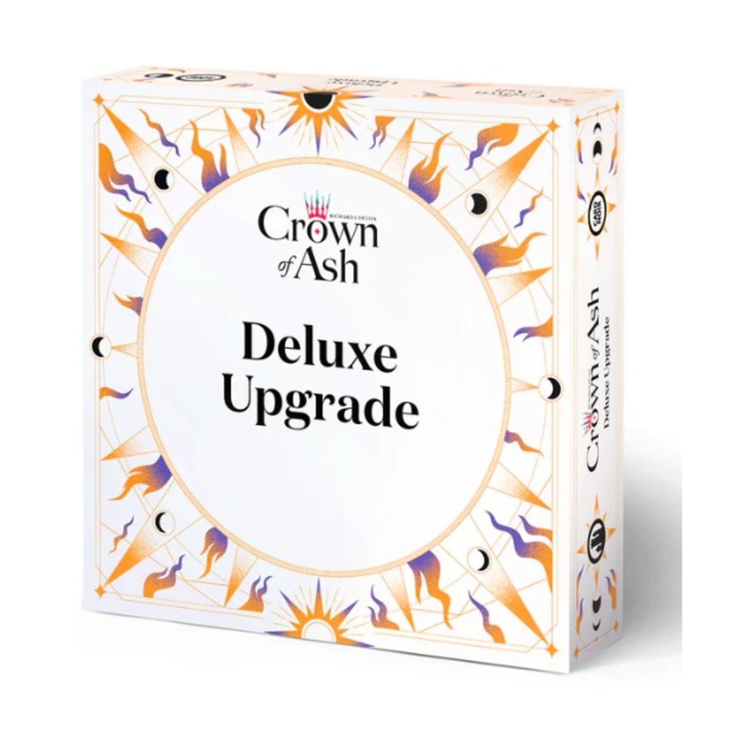 Card Noir Crown of Ash Deluxe Upgrade Expansion Board Game 3