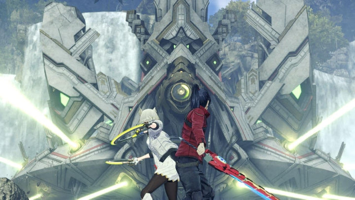 Xenoblade Chronicles 3 - Nintendo Switch Cartridge