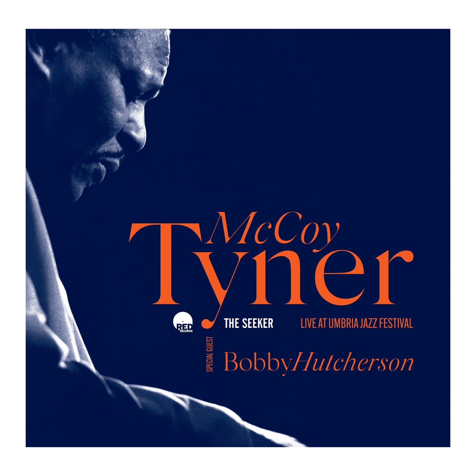 McCoy Tyner - The Seeker [Audio CD] 1