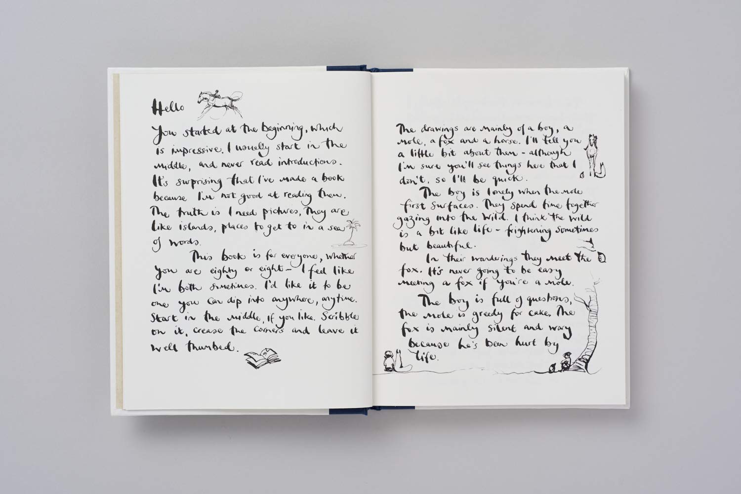 Charlie Mackesy - The Boy, The Mole, The Fox and The Horse [Hardcover]