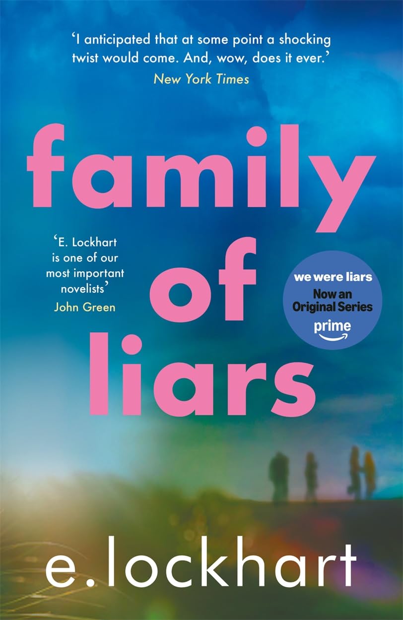 Hot Key Books Family of Liars: The Prequel to We Were Liars - Paperback | 336 Pages | English 1
