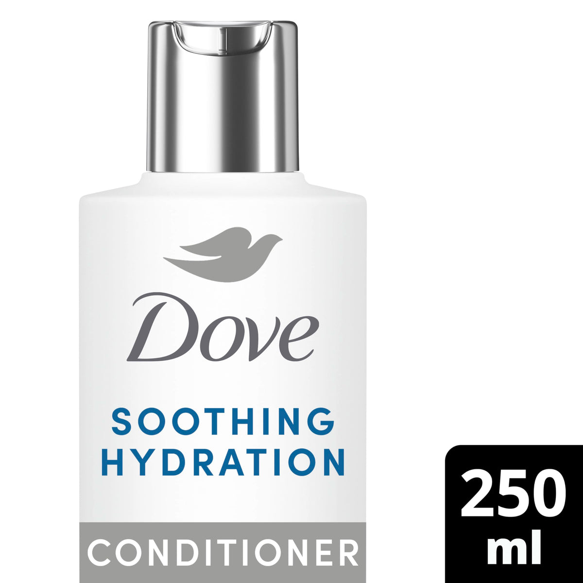 Dove Soothing Hydration Conditioner - 250 ml | Moisturizing & Soothing | For Dry Scalp & Hair