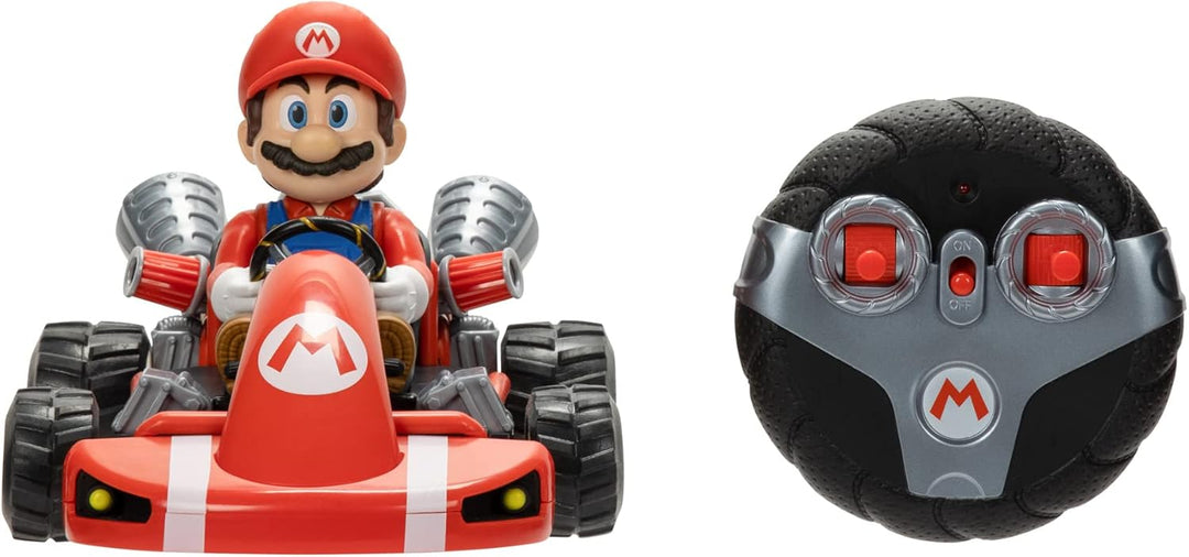 The Super Mario Bros. Movie - Nintendo R/C Car (2023)