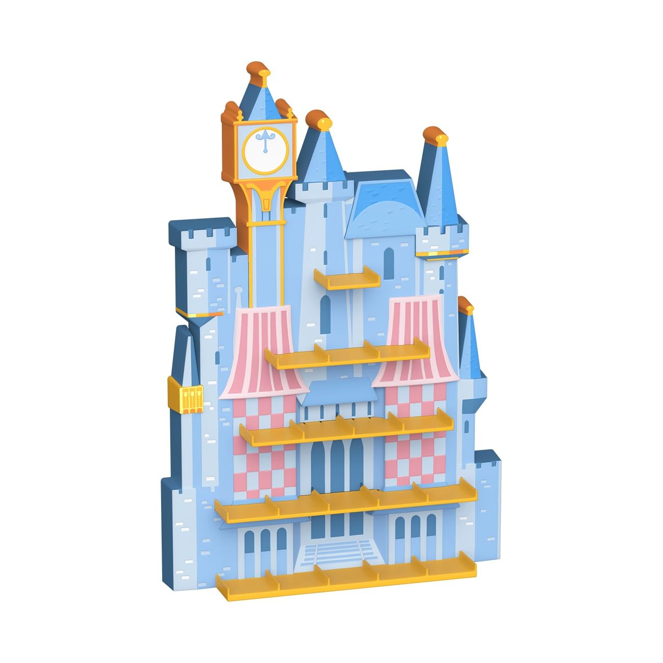 Funko Bitty POP! Cinderella's Castle Vinyl Collectible Figure 10