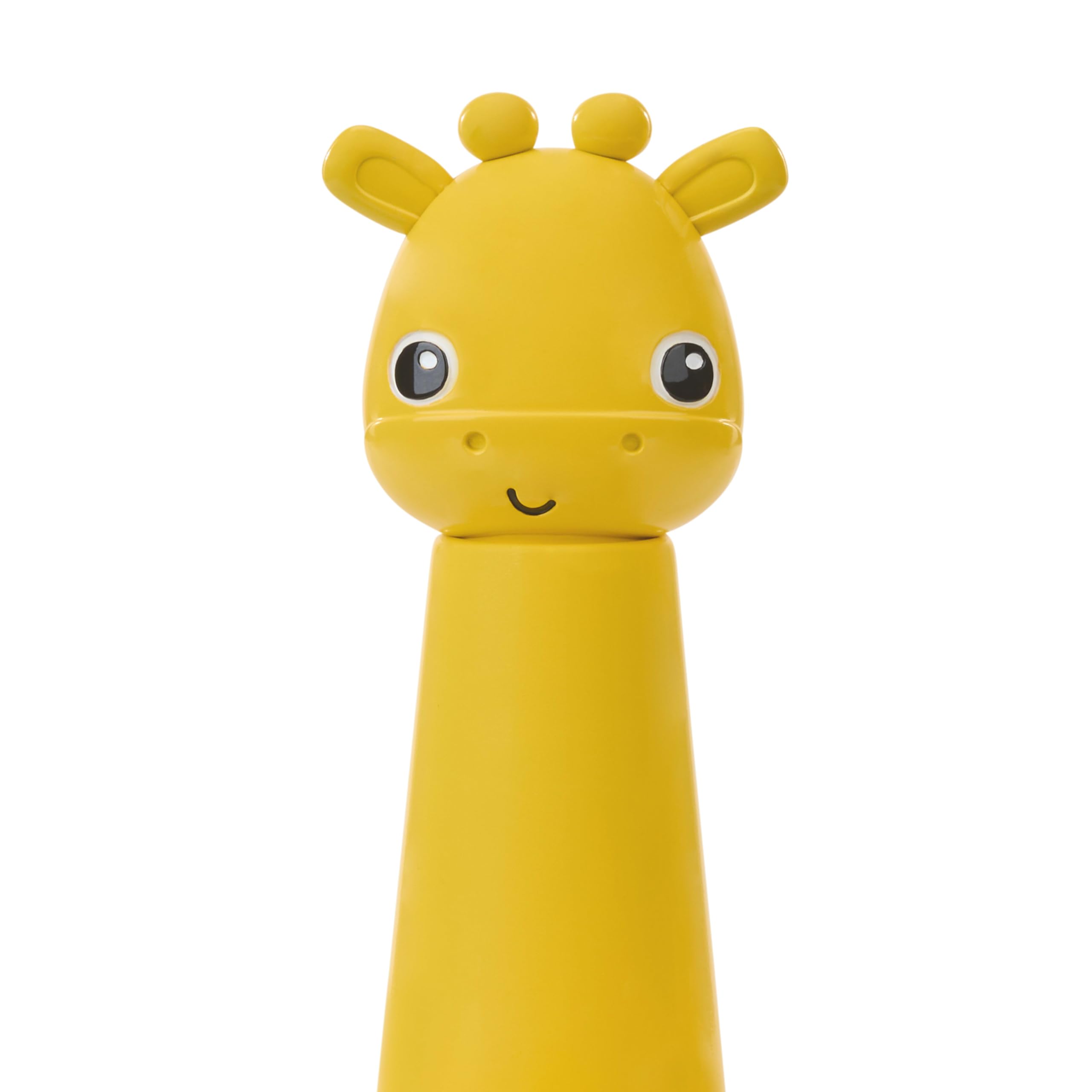 Bright Starts Giraffe Tower Stacking Toy - Fine Motor Skills Development | Ages 6 Months+ 8