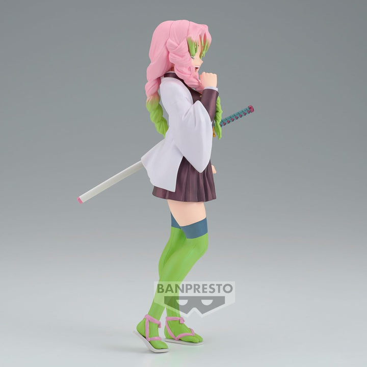 DEMON SLAYER - Mitsuri Kanroji - Figurine Glitter & Glamours 22cm