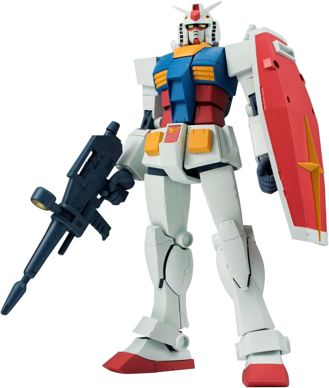 Tamashi Nations - Moblie Suit Gundam - THE ROBOT SPIRITS - RX-78-2 GUNDAM Versio