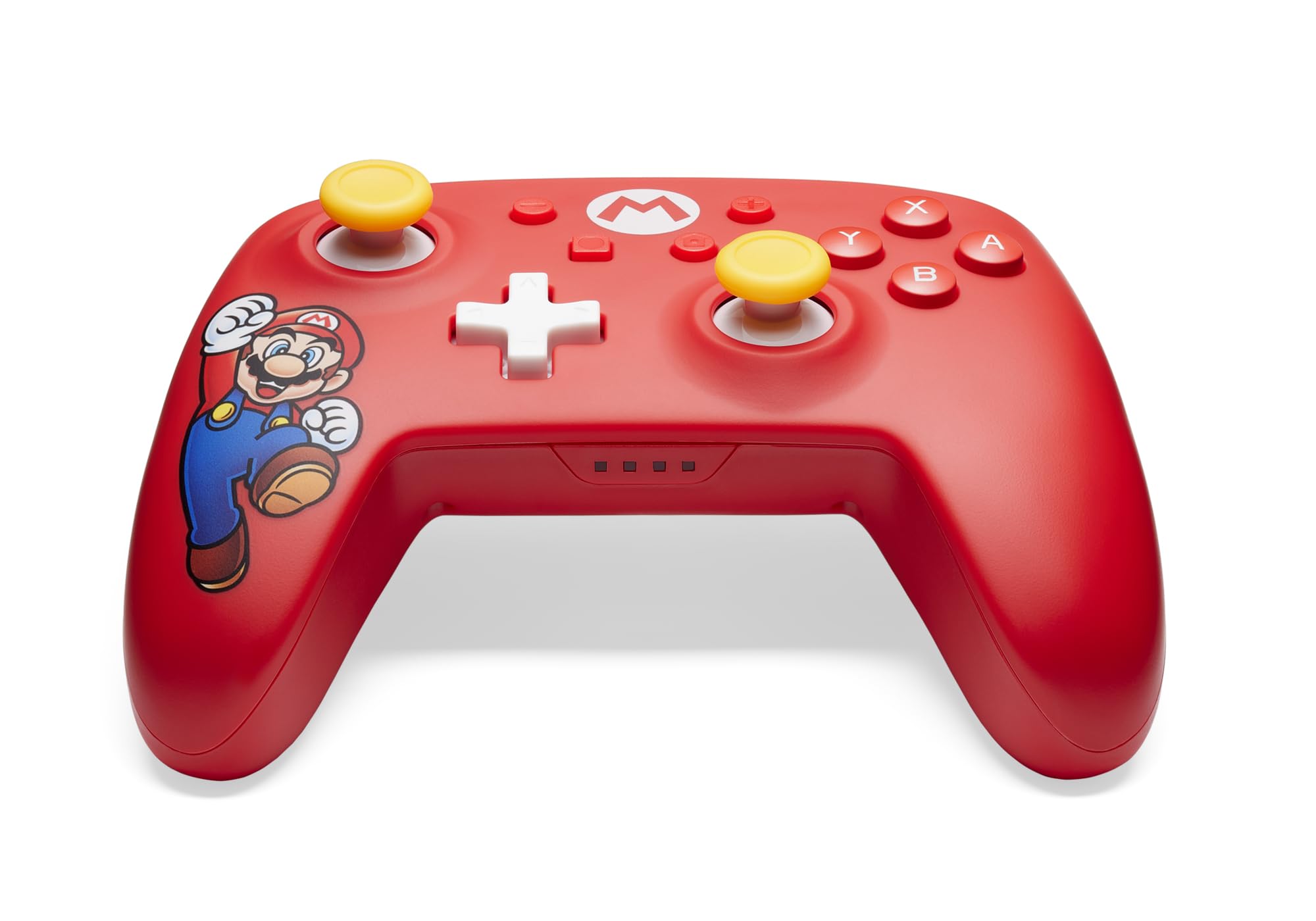 PowerA Wireless Controller for Nintendo Switch - Mario Joy Edition 15
