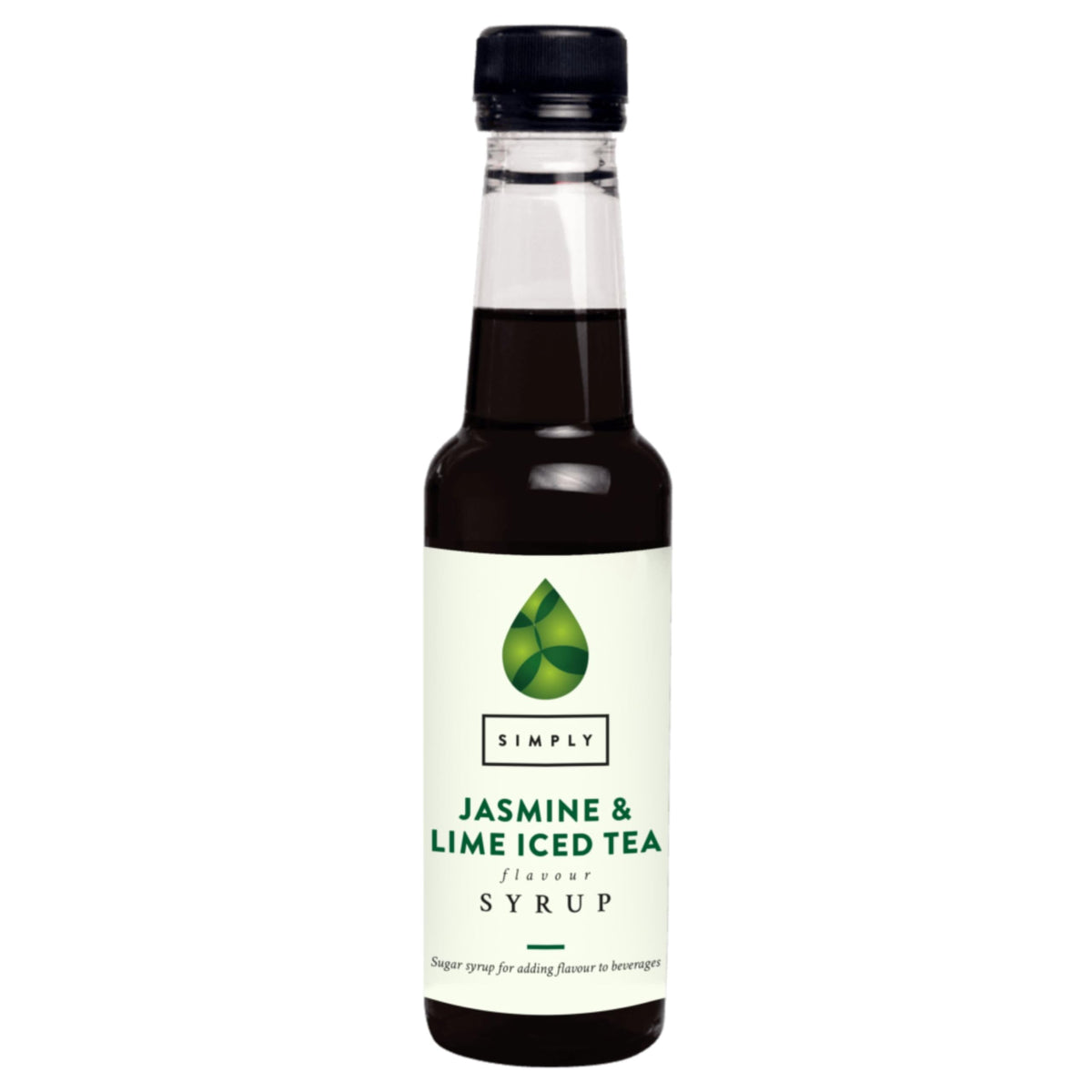 Simply Jasmine and Lime Iced Tea Syrup - 250 ml