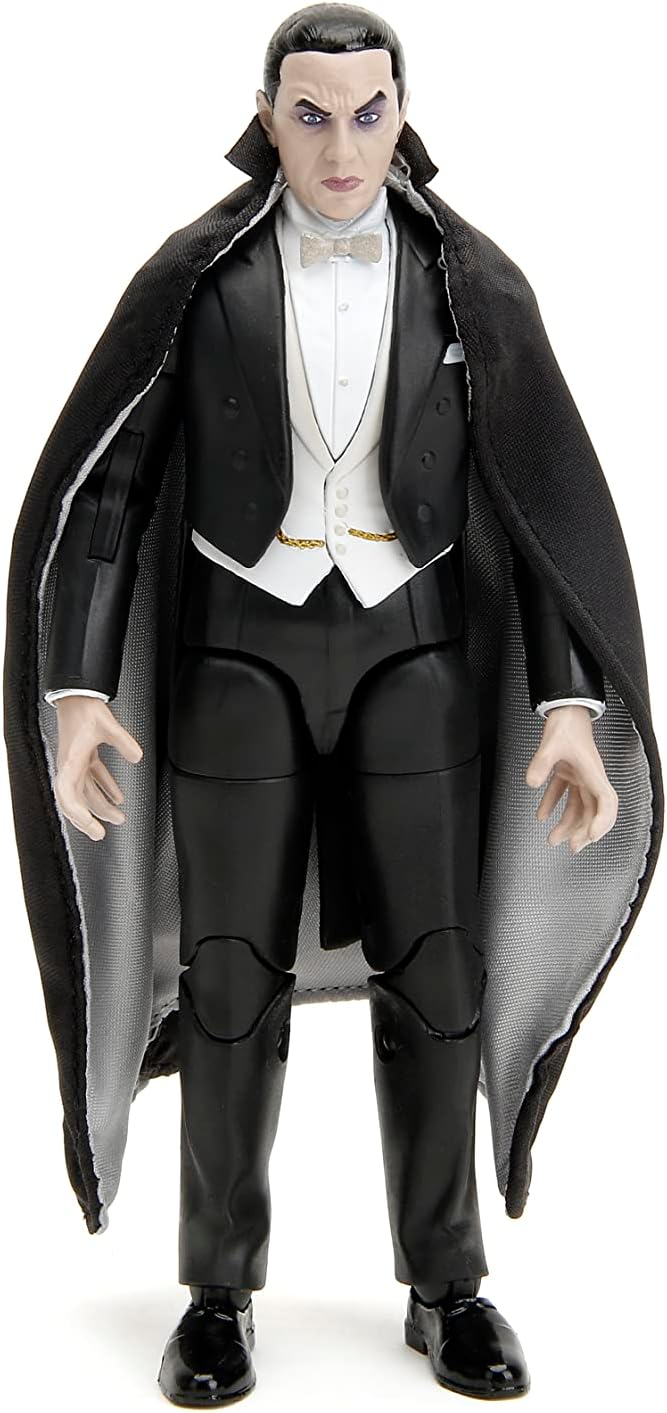 Jada Universal Monsters - Bela Lugosi Dracula Action Figure (253251020)