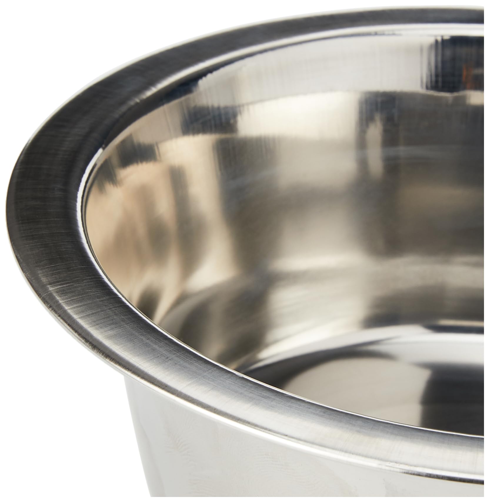 Pet Cuisine Stainless Steel Pet Bowl - Rust Proof | Dishwasher Safe | 16.5 cm / 700ml
