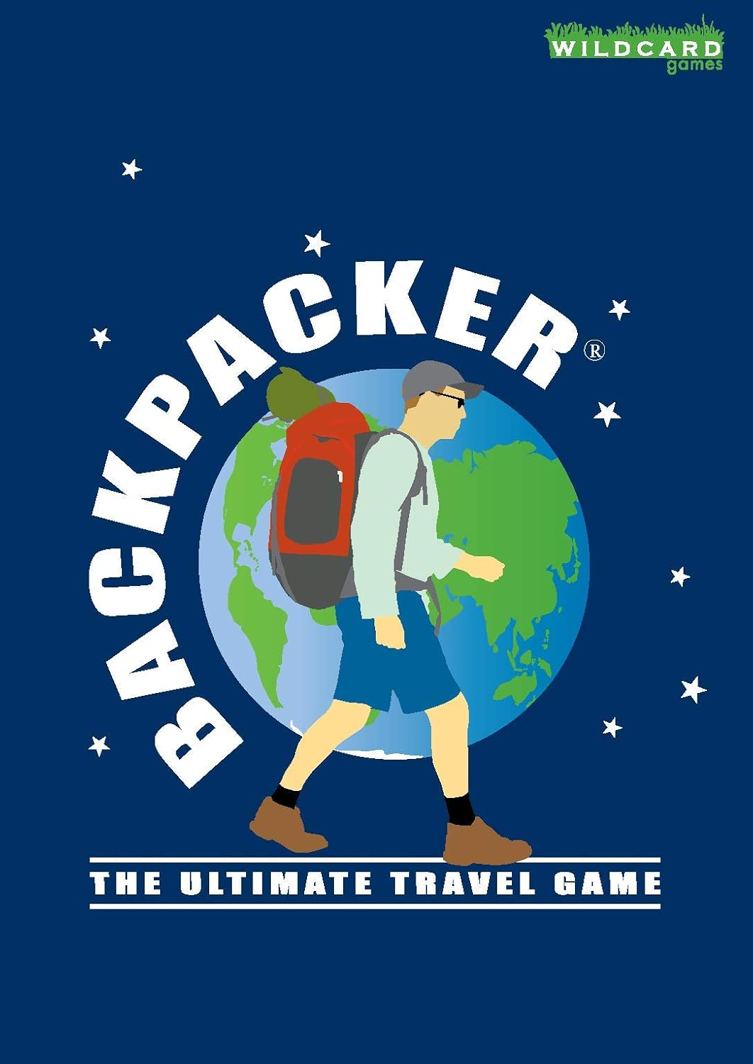 Backpacker - The Ultimate Travel Card Game for Globetrotters 1