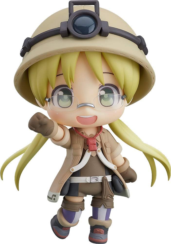 Good Smile Company Nendoroid Made in Abyss - Riko Action Figure (G12975)