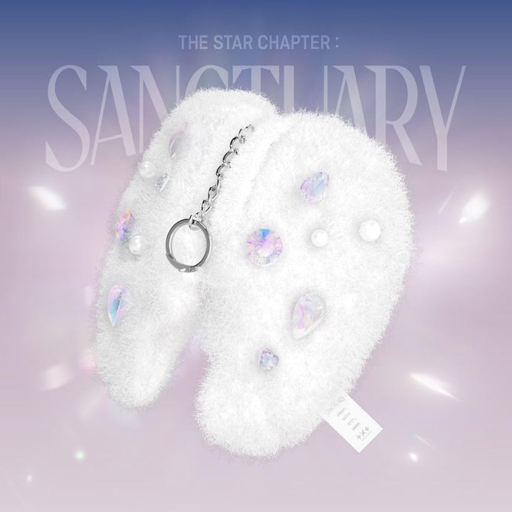 TXT (TOMORROW X TOGETHER) - The Star Chapter: SANCTUARY [Audio CD]