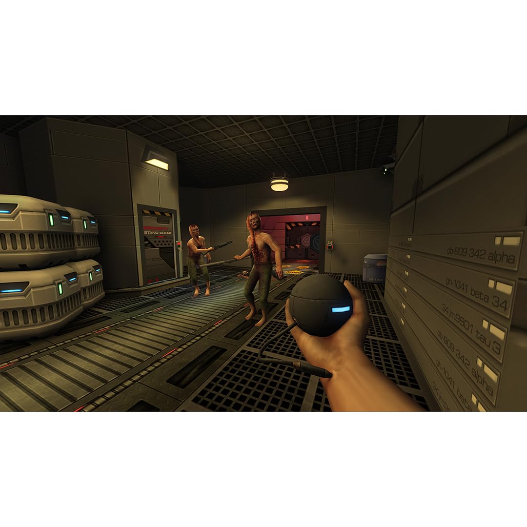 System Shock 2 [Nintendo Switch] 6