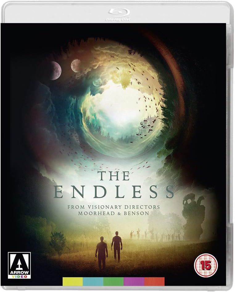 The Endless [Blu-ray]