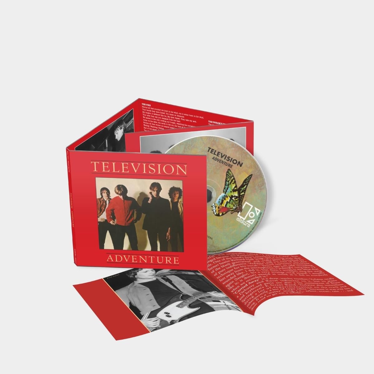 Television - Adventure (Expanded) [CD]