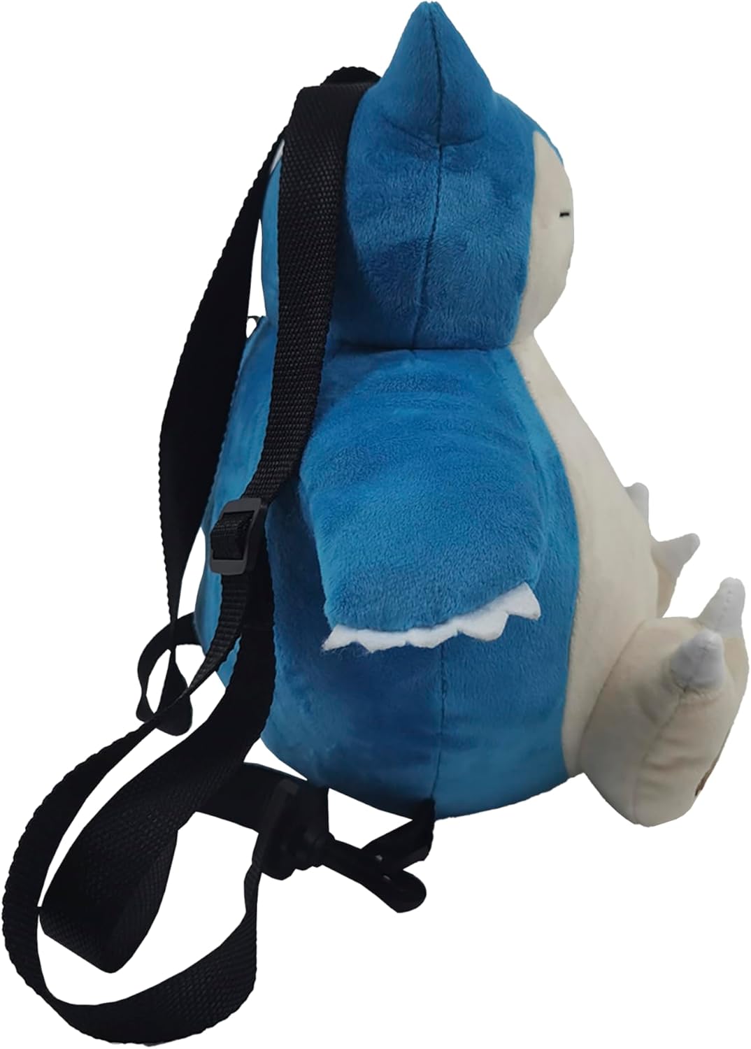 CyP Brands Pokémon Mimikyu Adjustable and Detachable Strap Children's Backpack (Model: CYP-Mimikyu-BP)