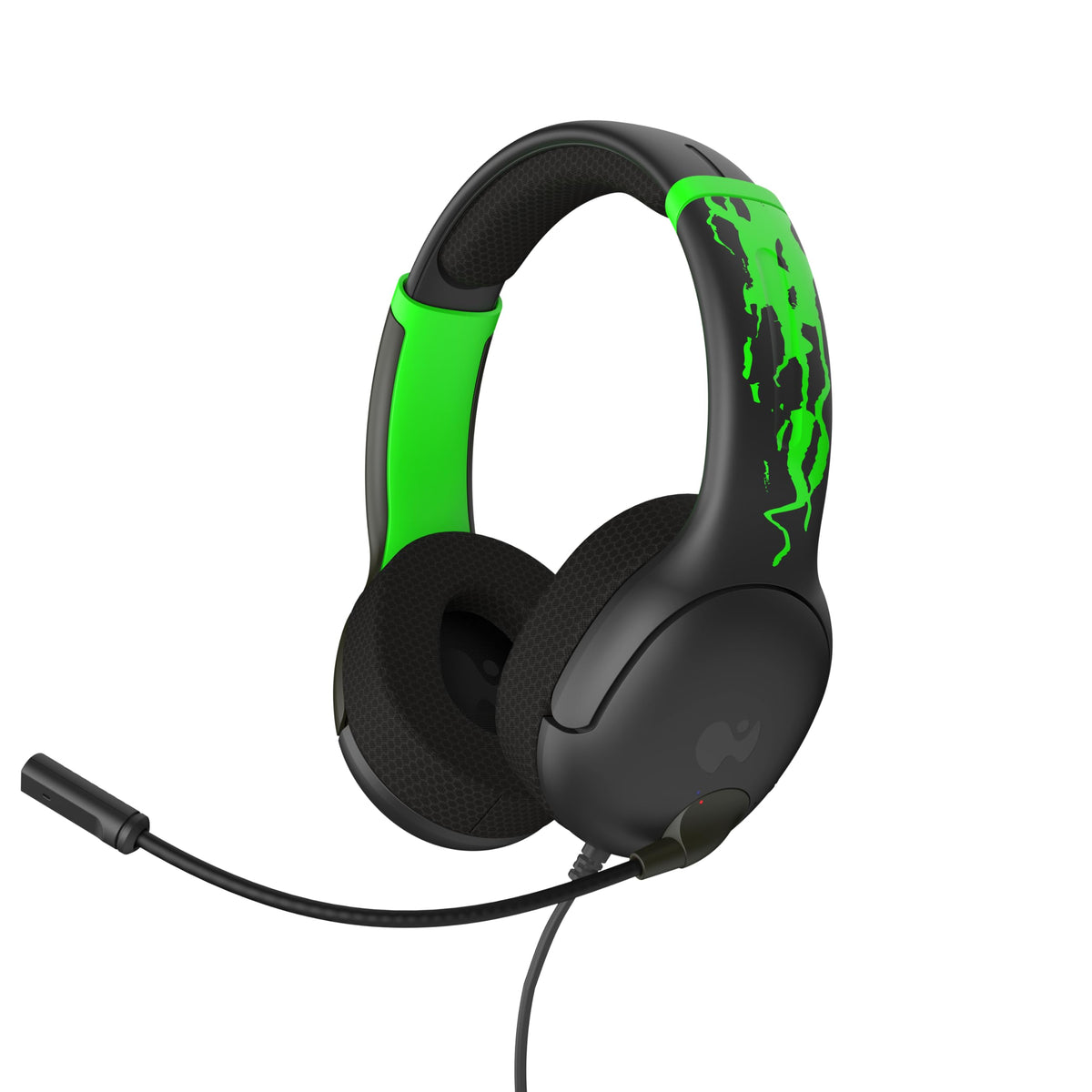PDP AIRLITE Wired Headset Jolt Green [Xbox One]