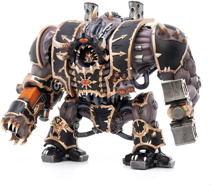 Dark Source Trading - Joytoy Warhammer 40,000 Black Legion Helbrute 1/18 Action