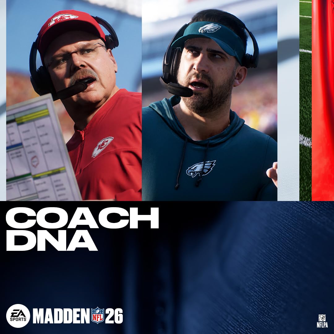 EA Sports Madden NFL 26 - PS5 Standard Edition