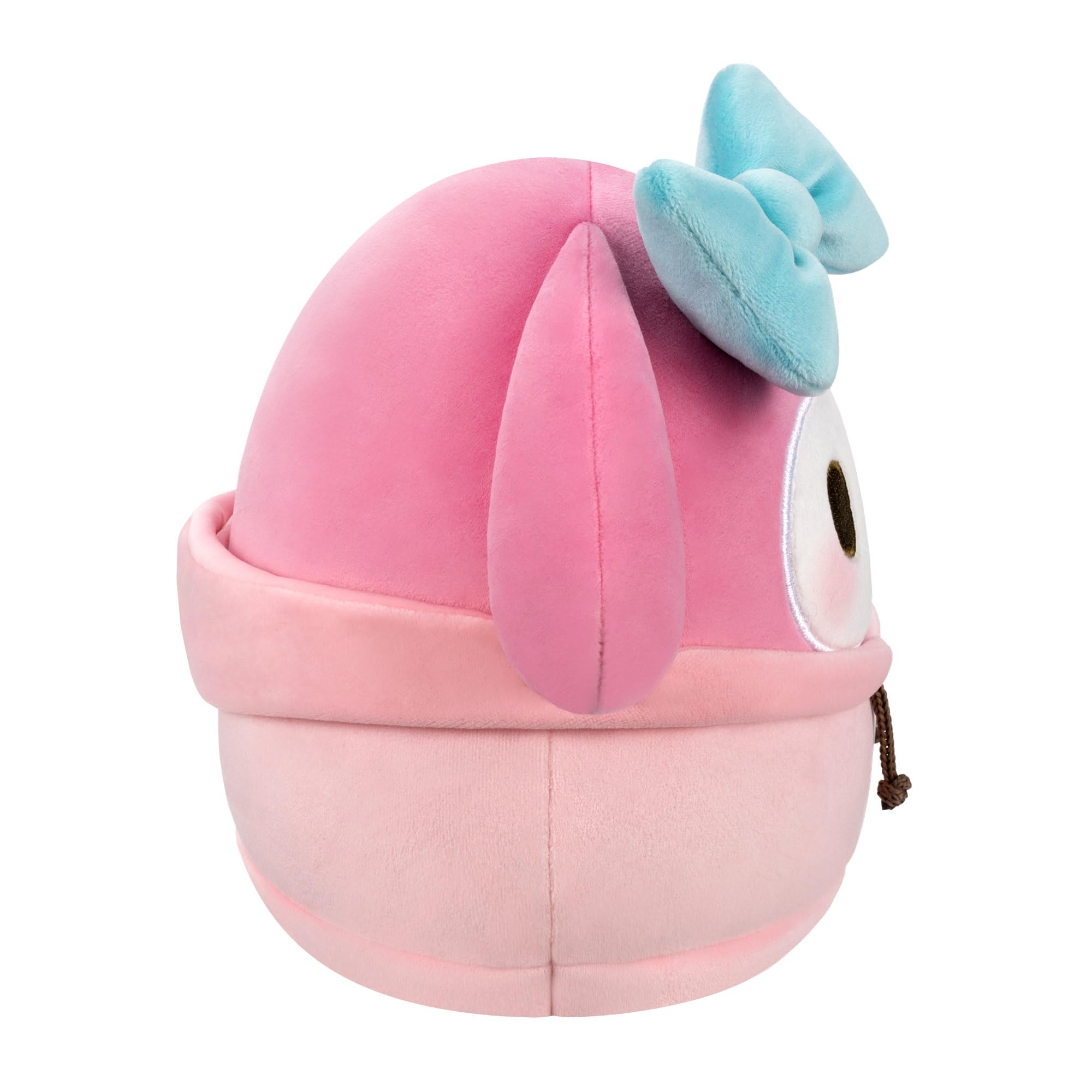 Squishmallows Dabodabo Hoodie My Melody 8-Inch Plush - Sanrio x Squishmallows Collaboration 2