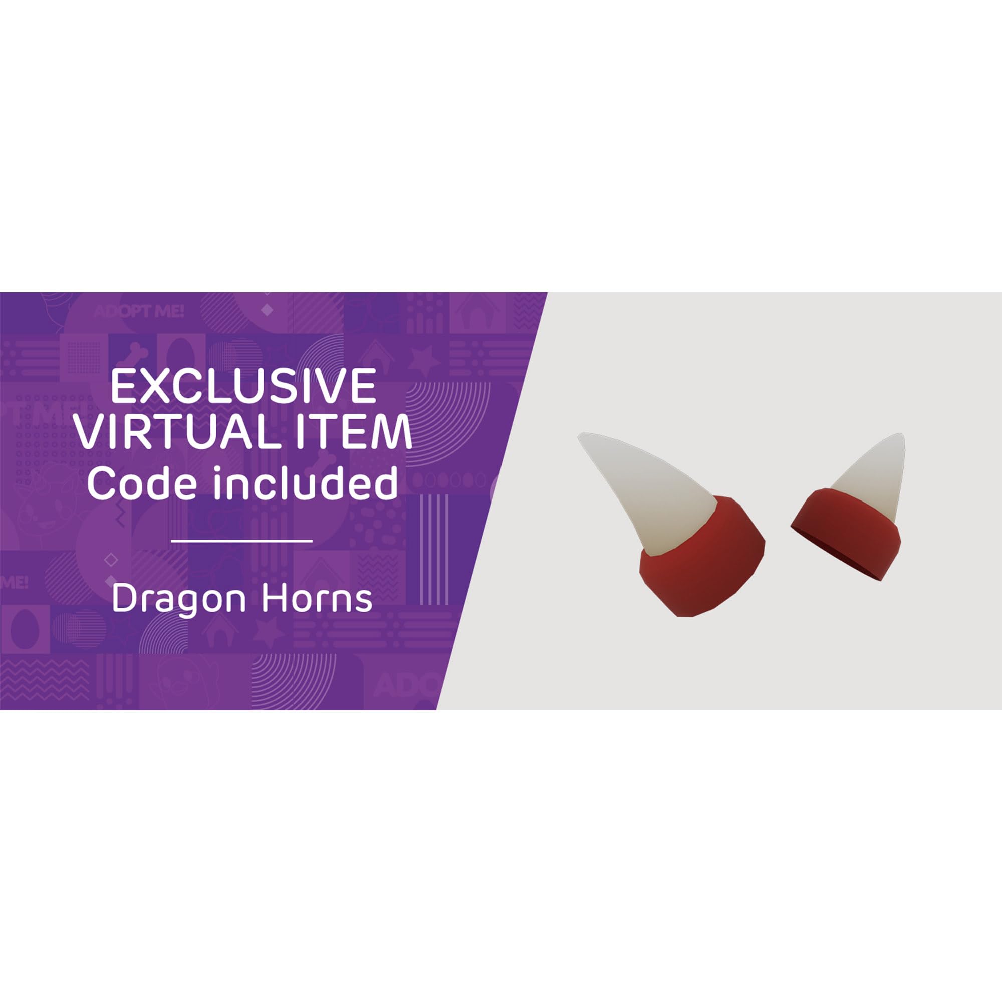 Adopt Me! Series 4 - Dragon Plush 2