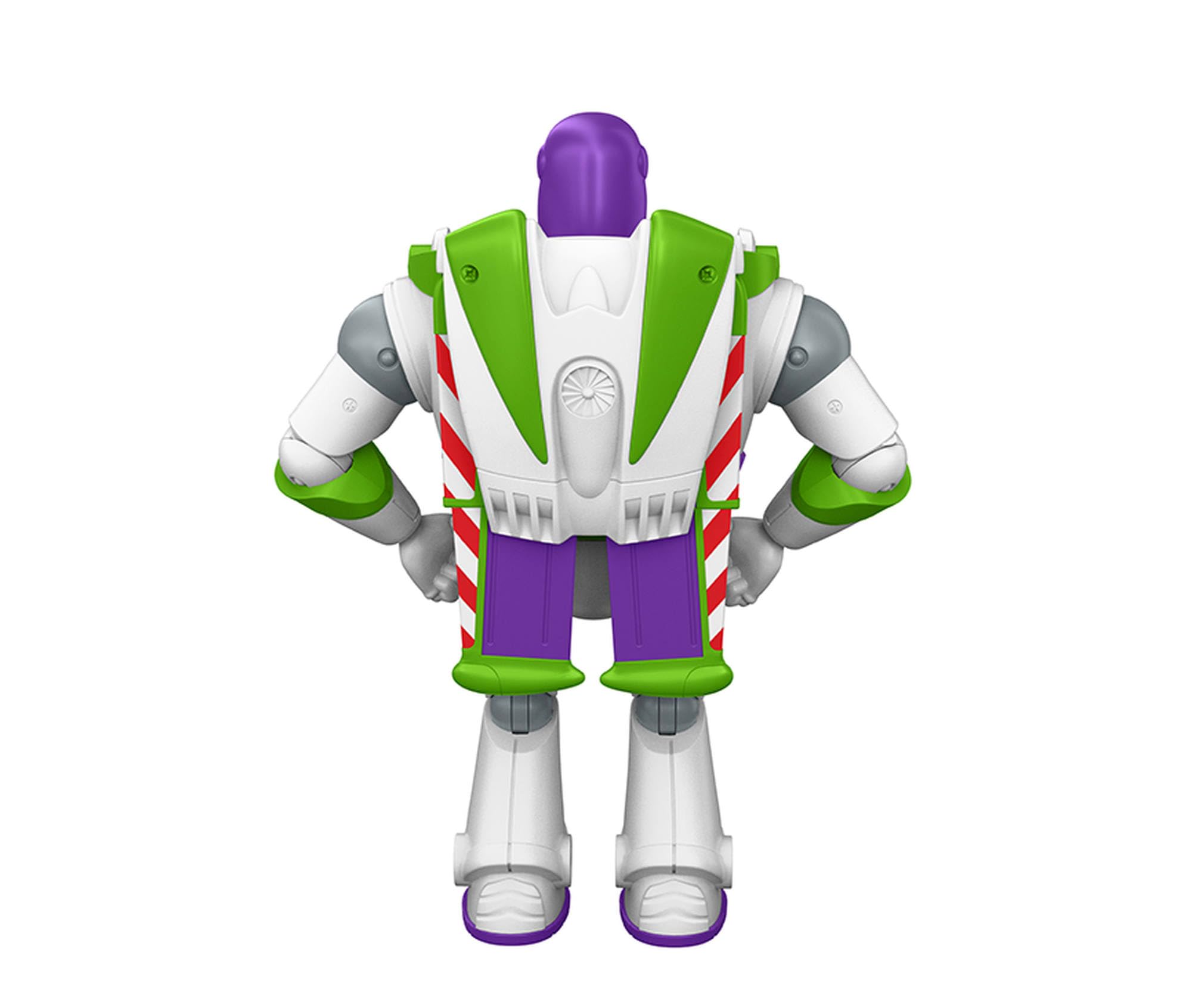 Mattel Disney and Pixar Toy Story 5 Buzz Lightyear Action Figure - 10 Inch Large Scale | 12 Points of Articulation 6