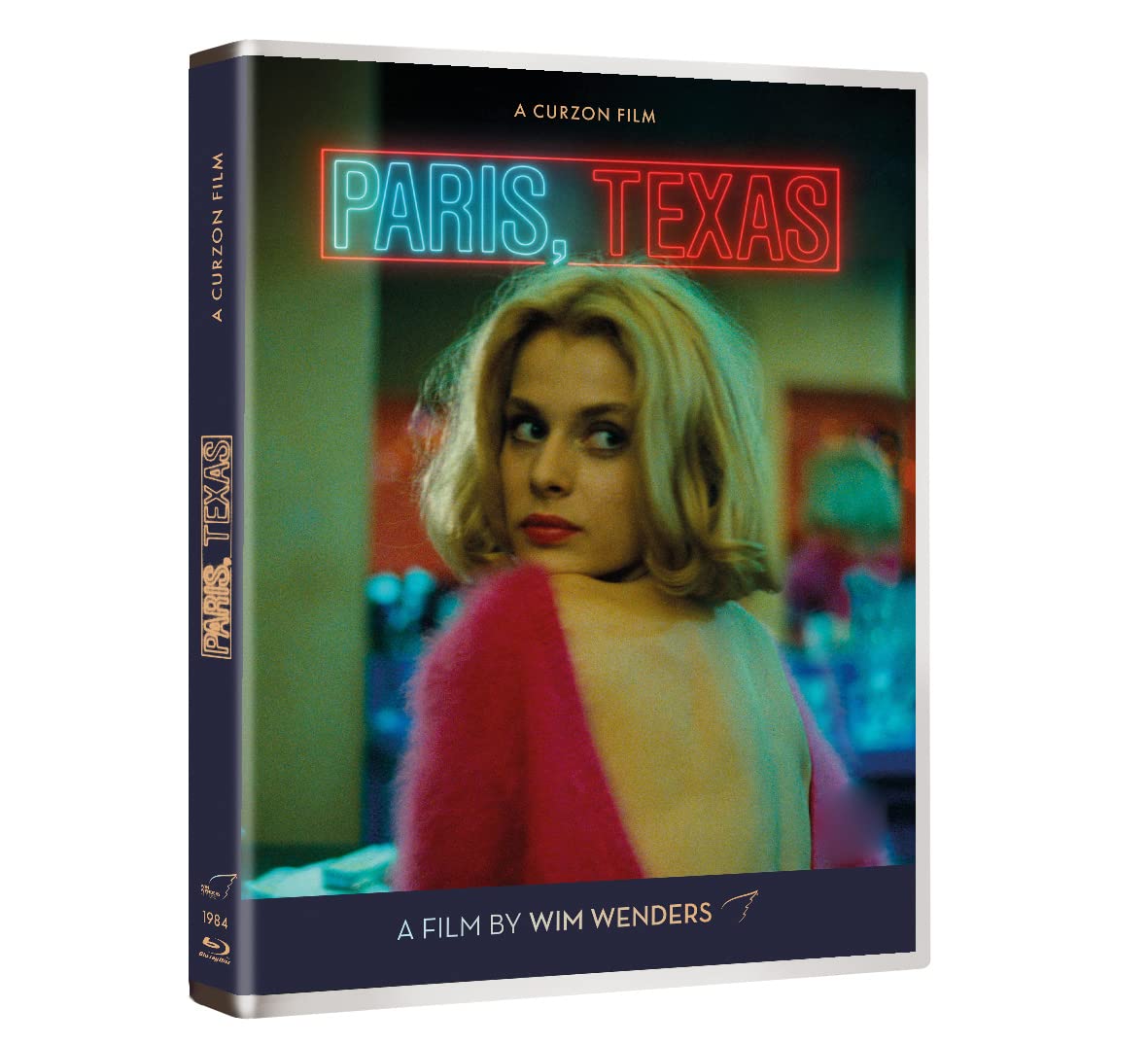 Paris, Texas [Blu-ray] 1