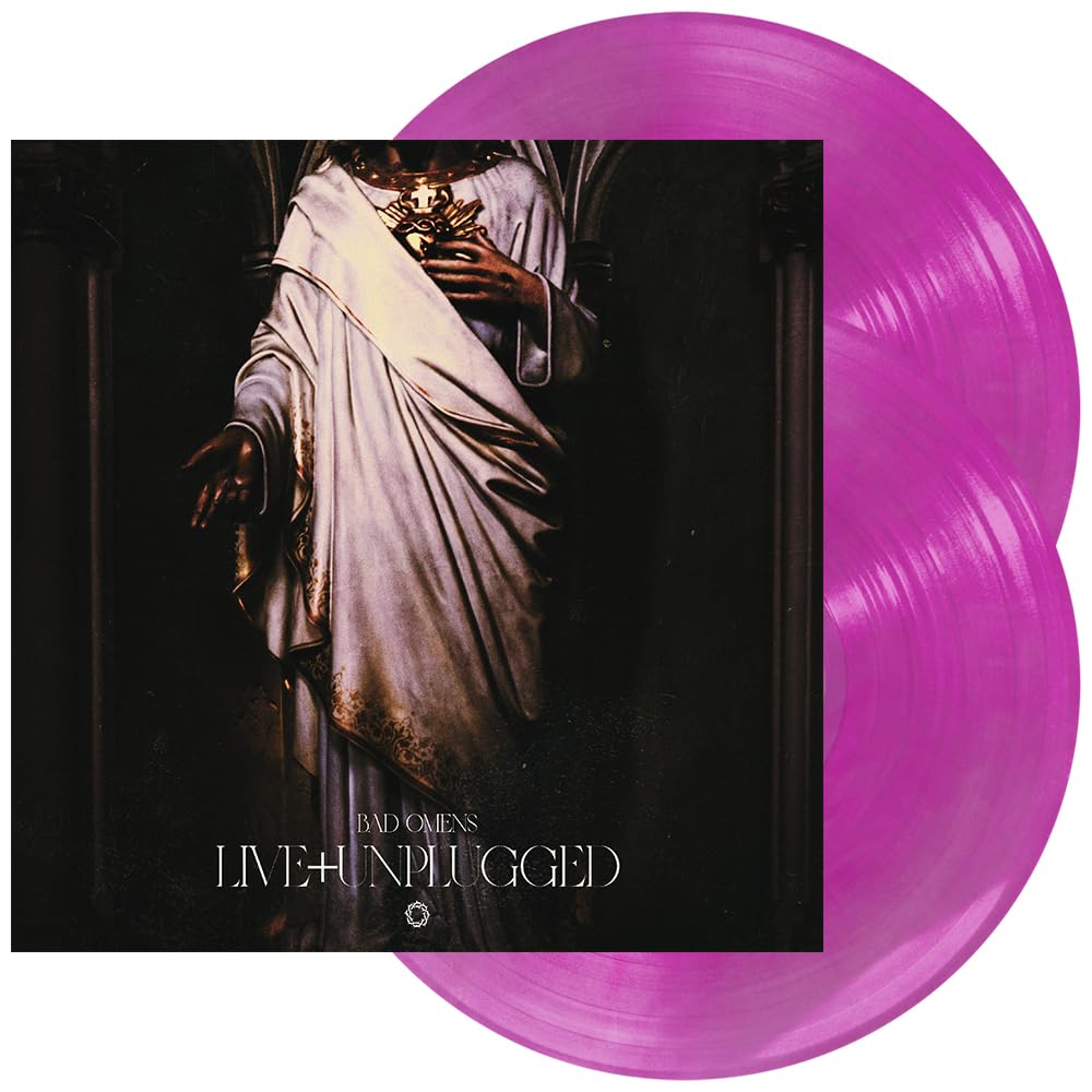 Bad Omens - Live + Unplugged [2LP Vinyl]