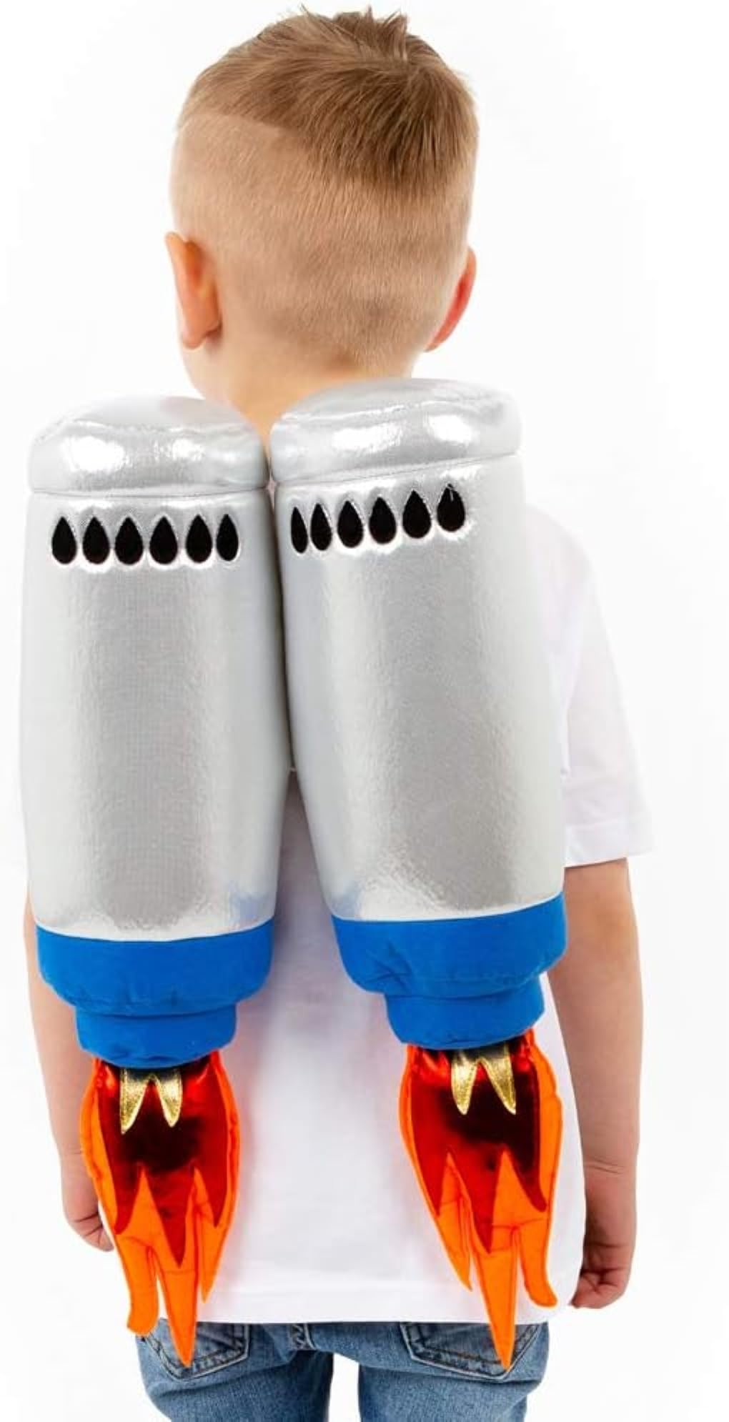 PRETEND TO BEE Jet Pack Costume - Astronaut Space Accessory for Kids & Toddlers 1
