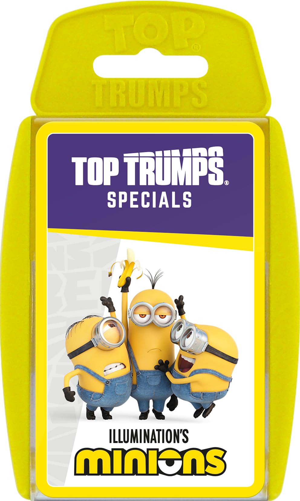 Top Trumps Minions Card Game - Fun Educational Card Game for Kids 1