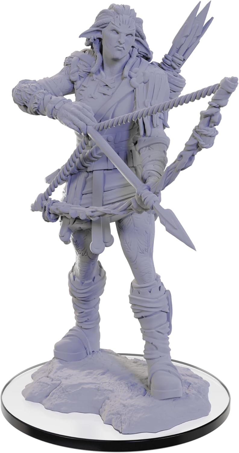 WizKids Wood Giant Pathfinder Battles Deep Cuts Unpainted Miniature