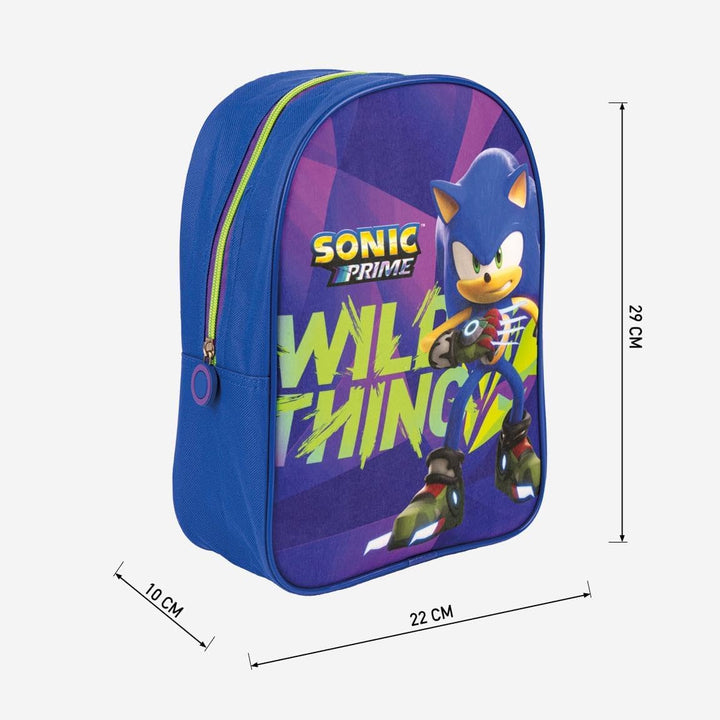 CERDÁ Sonic Prime Unisex Kids' Backpack (2100004690)