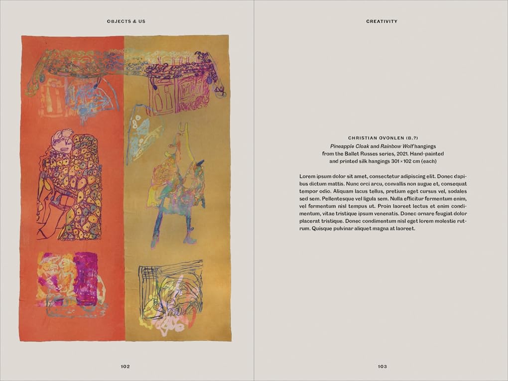 Objects & Us: Why Things Matter by Gus Casely-Hayford - Hardcover | 272 Pages | English 5
