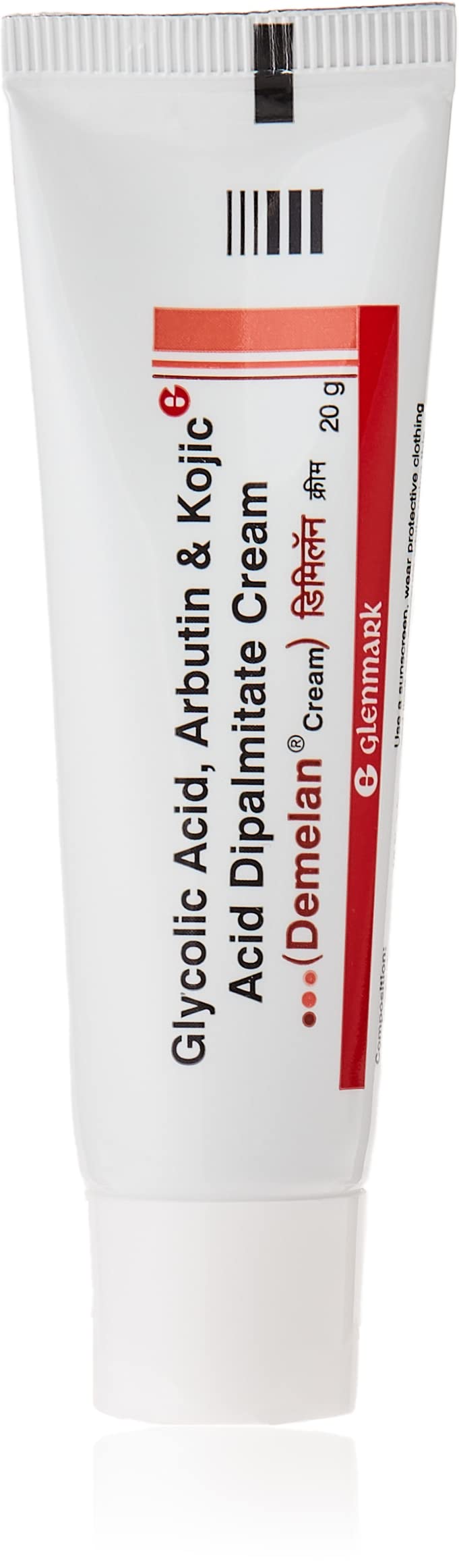 Glenmark Demelan Cream - Hyperpigmentation Treatment | 20g | Unisex
