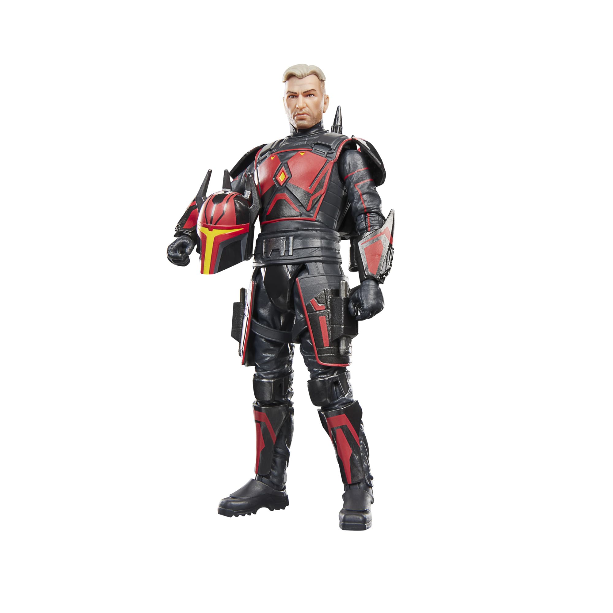Star Wars The Black Series Gar Saxon 15 cm Action Figure | The Clone Wars | Ages 4+ 1