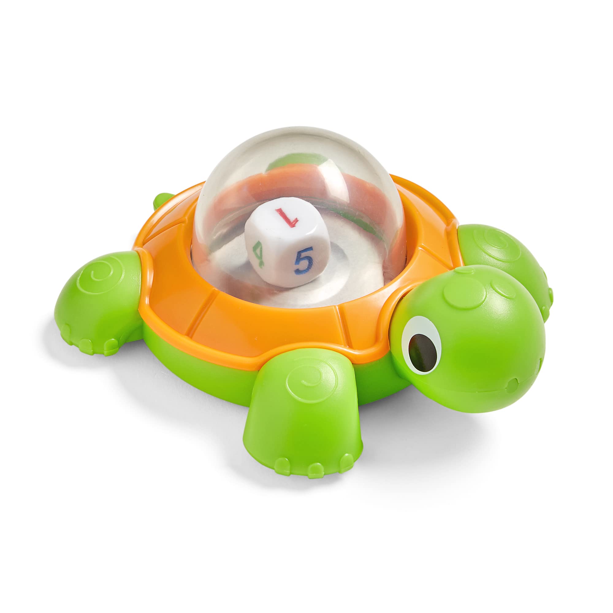 hand2mind Learning Resources Sea Animals Dice Poppers - Replacement Dice for Maths Games | Ages 3-7 | 2 Pieces 8