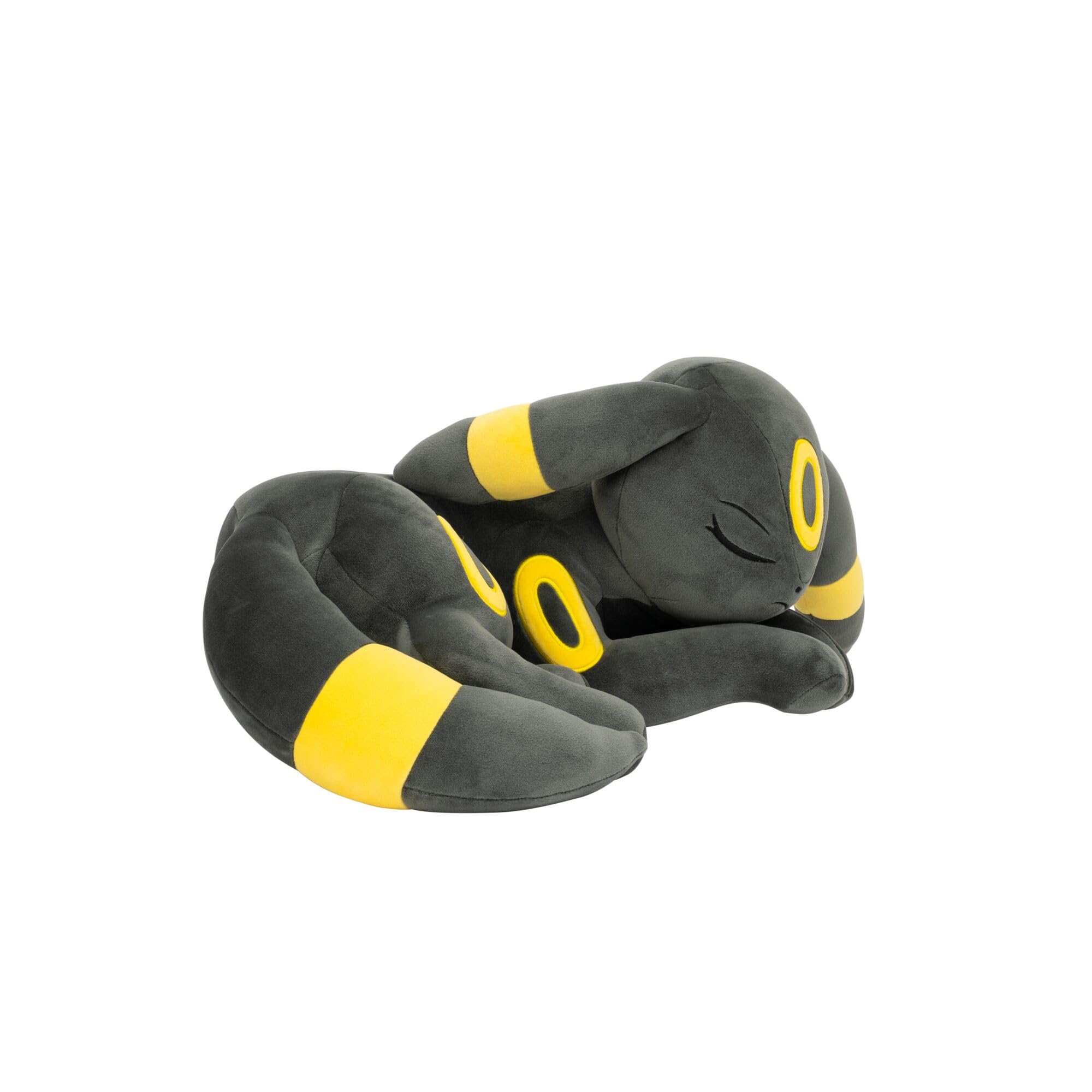 Jazwares Pokémon Umbreon Sleeping Plush - 18-Inch Premium Soft Doll | Polyester | Unisex Children 4