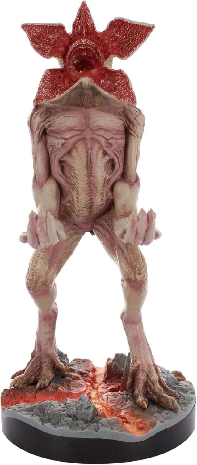 Stranger Things - Demogorgon Controller Holder & Phone Stand for Gaming Setup 1
