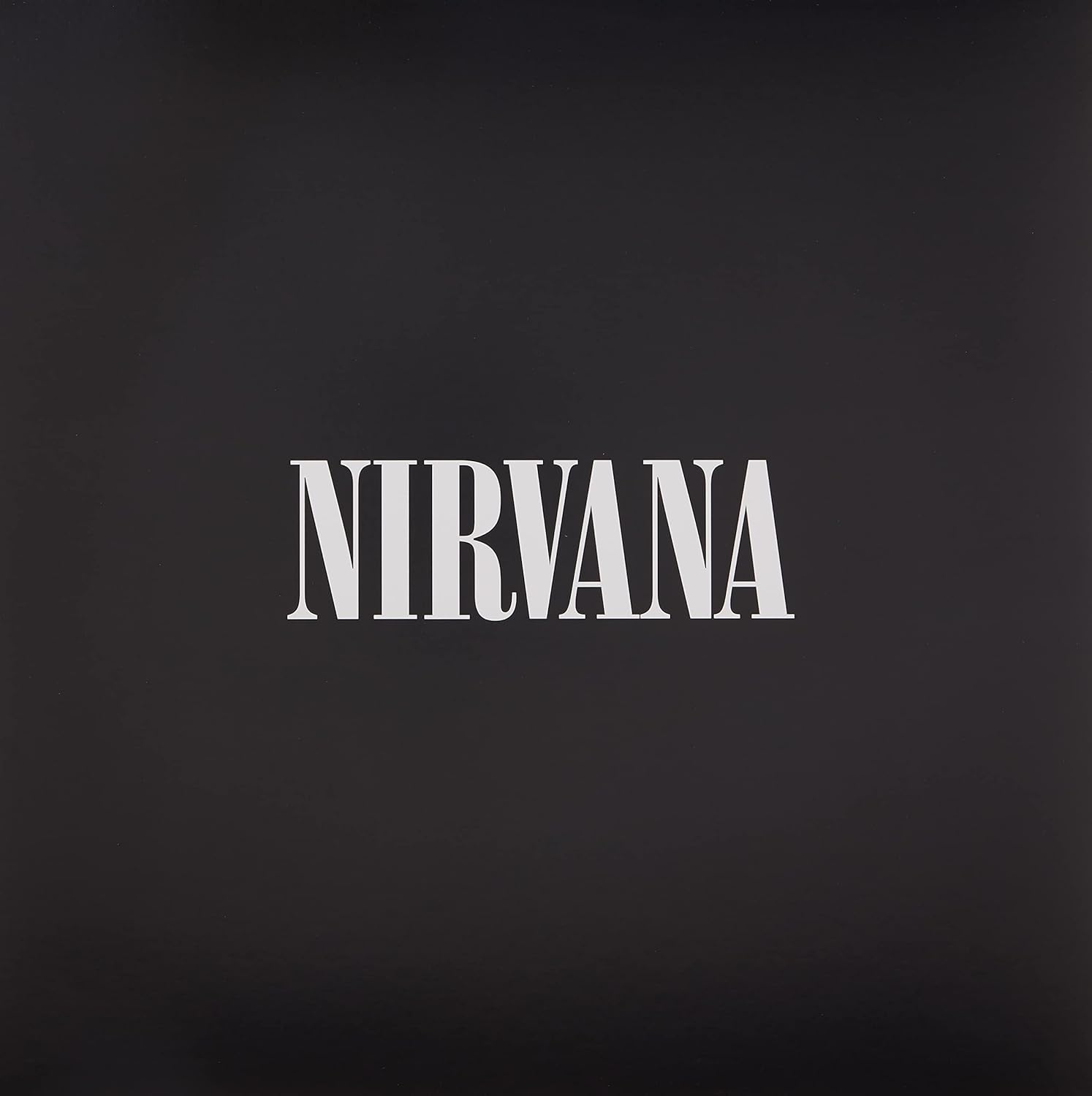 Nirvana - Nirvana [VINYL] 180-Gram Heavyweight LP 1