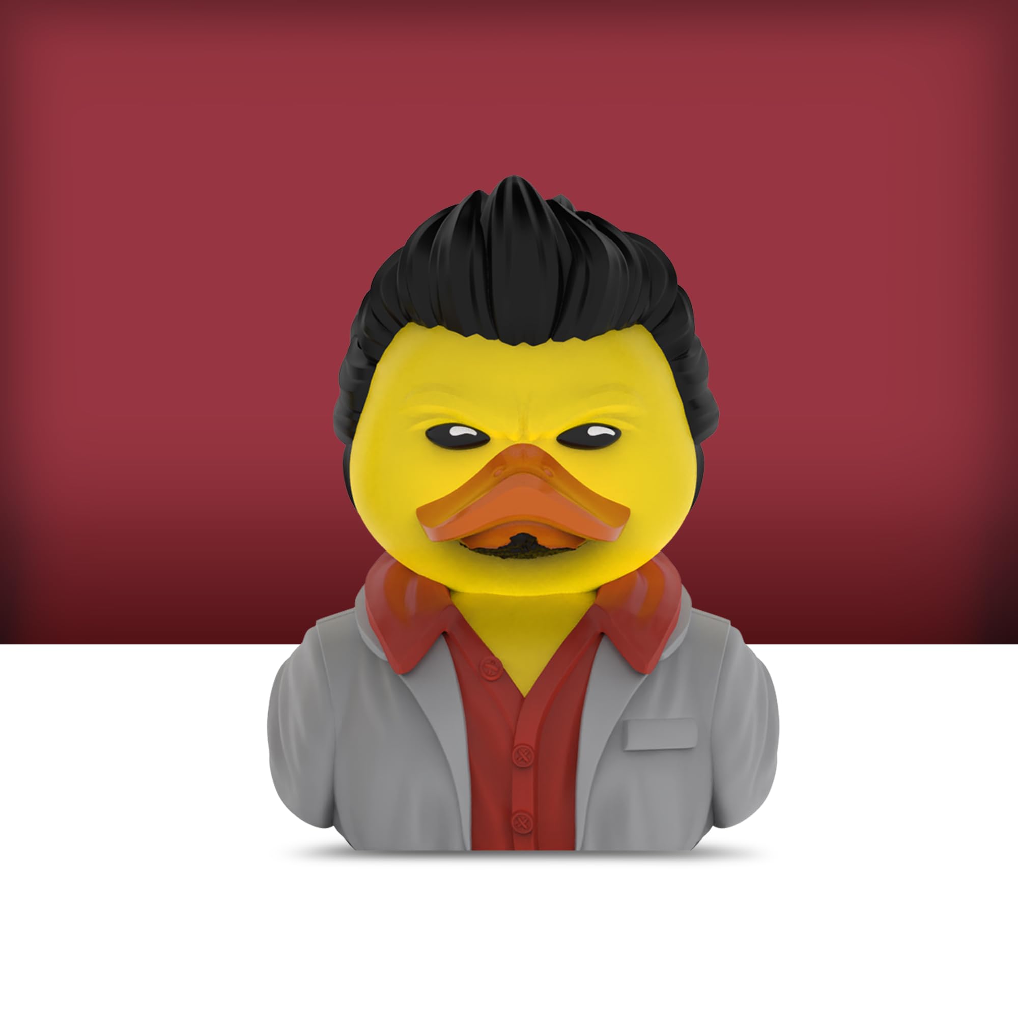 TUBBZ Mini: Yakuza - Kazuma Kiryu Cosplaying Rubber Duck Vinyl Figure 3