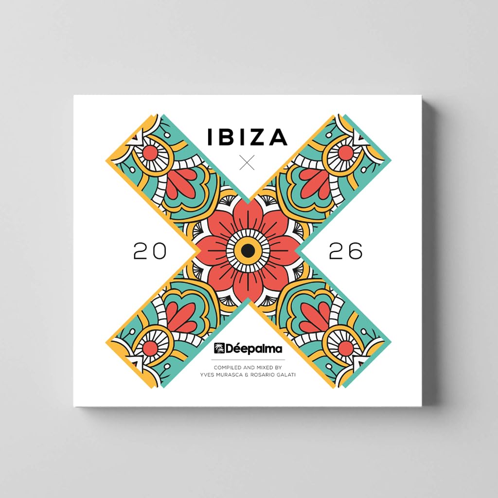 Various Artists - Déepalma Ibiza 2026 [3 CD Box Set]