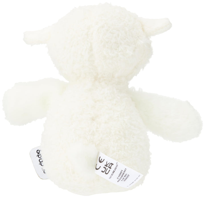 Mamas & Papas Welcome to the World Beanie Toy, Lamb