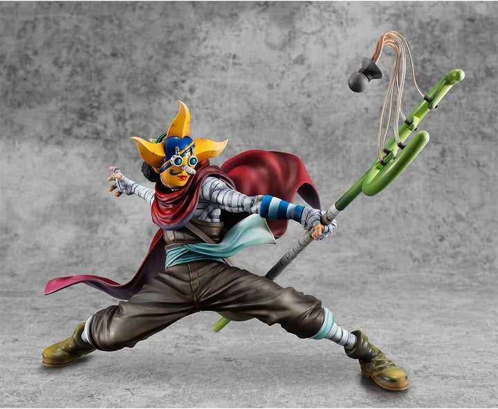 Megahouse One Piece Soge King Playback Memories Statuette P.O.P. (219362)