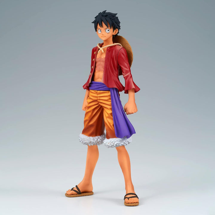 Banpresto DXF The Grandline Series - Monkey D. Luffy Statue (BPR88298)