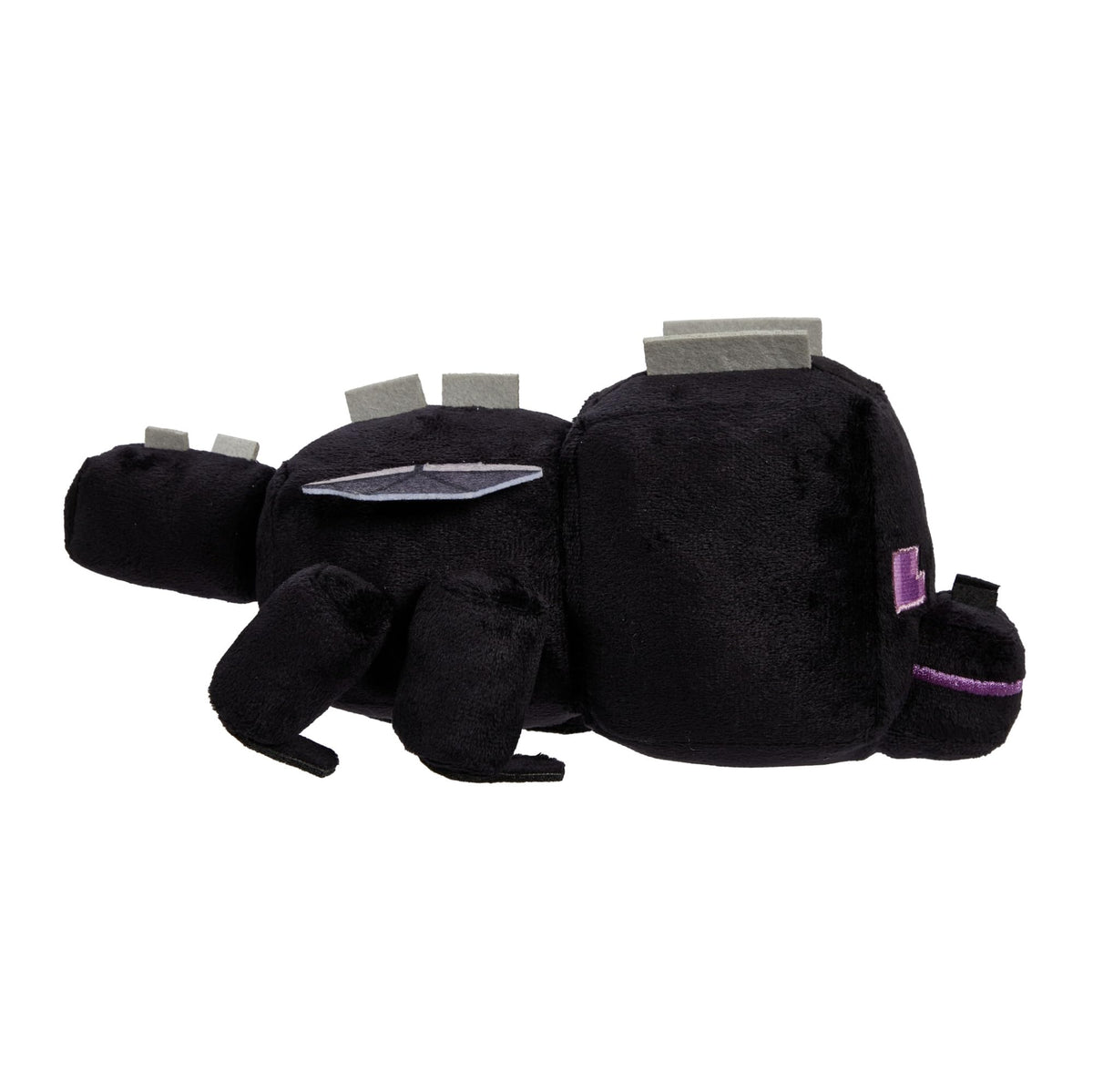 Mattel Minecraft Ender Dragon Plush Toy - 8 Inch Soft Collectible