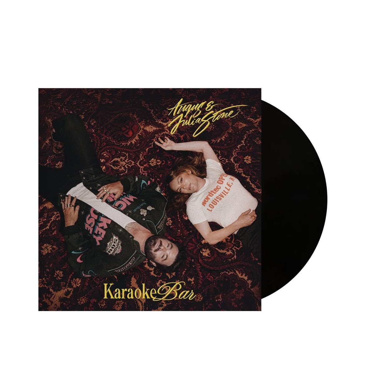 Angus & Julia Stone - Karaoke Bar [Vinyl]