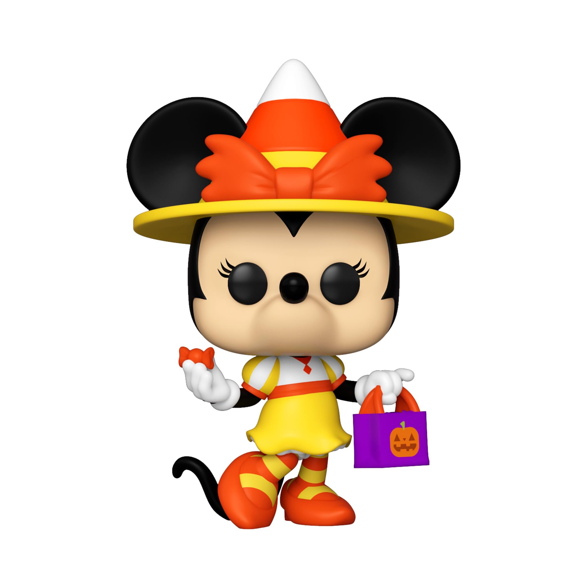 Funko Pop! Disney: Minnie Mouse Trick or Treat Vinyl Figure (64088)